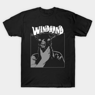 Windhand Classic doom metal T-Shirt